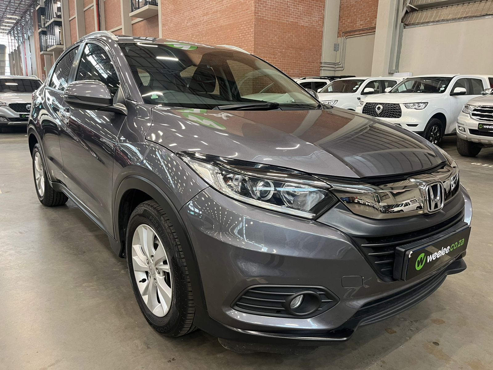 HONDA HR-V HR-V 1.5 COMFORT CVT